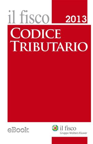 Cover of Codice tributario 2013