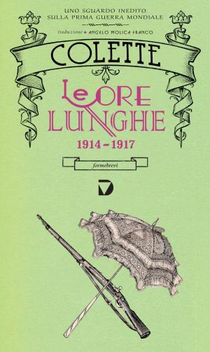 Cover of the book Le ore lunghe by José Luis Correa