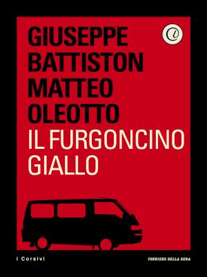 Cover of the book Il furgoncino giallo by Clive Reznor