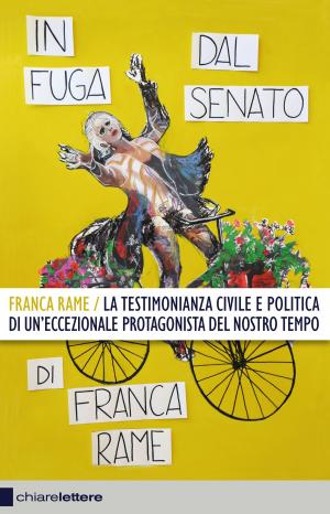 Cover of the book In fuga dal Senato by Marco Travaglio