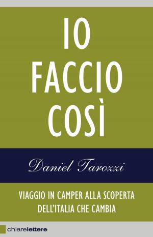 Cover of the book Io faccio così by Riccardo Iacona