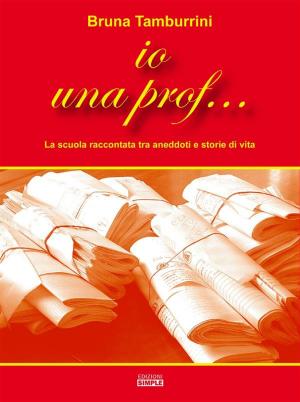 Cover of the book Io una prof... by Luigi Cianflone