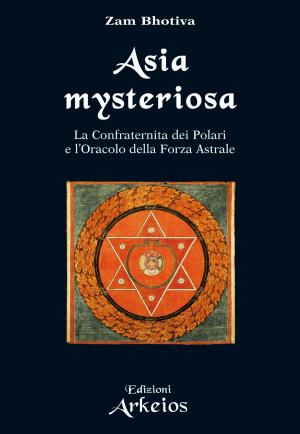 Book cover of Asia Mysteriosa