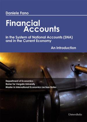 Book cover of Financial Accounts in the Sstem of National Accounts (SNA) and in the Current Economy