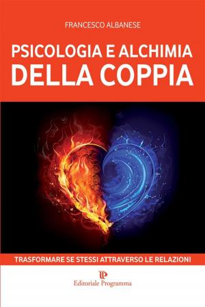 Cover of the book Psicologia e alchimia della coppia by Long Manqing