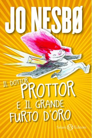 Cover of Il dottor Prottor e il grande furto d'oro
