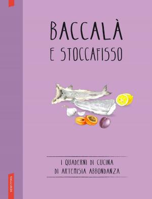 Book cover of Baccalà e stoccafisso