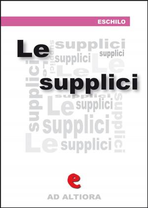 Cover of the book Le Supplici by Italo Svevo