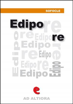Cover of the book Edipo re by Henryk Sienkiewicz
