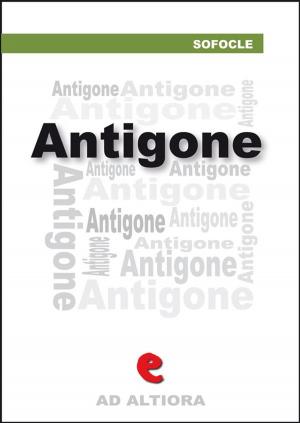 Cover of the book Antigone by Robert Louis Stevenson