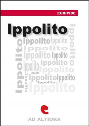 Cover of the book Ippòlito by Emilio Salgari