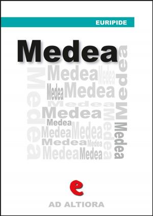 Cover of the book Medèa by Charlotte Brontë