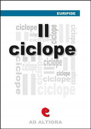 Cover of the book Il Ciclope by Emilio Salgari