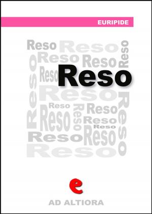 Cover of the book Reso by Giuseppe Verdi, Antonio Somma