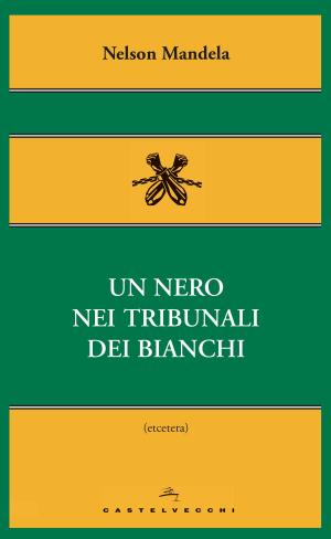 Cover of the book Un nero nei tribunali dei bianchi by Luciano Mirone