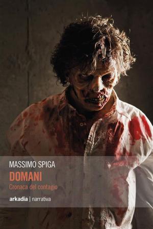 Cover of Domani. Cronaca del contagio