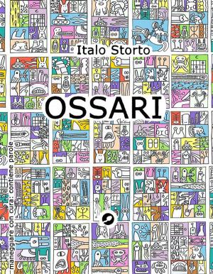 Cover of the book ossari by Richie Drenz