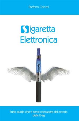 Cover of the book Sigaretta elettronica by Daniel Bryan Jones