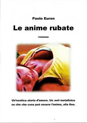 Book cover of Le anime rubate