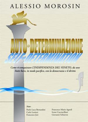 Cover of the book Auto-Determinazione by David Berlinski