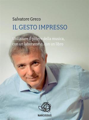 Cover of Il gesto impresso