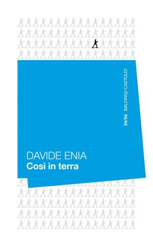 Cover of the book Così in terra by Mario Sconcerti