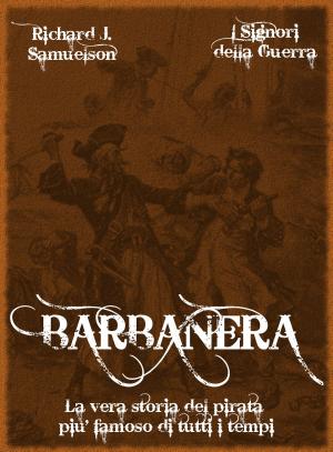 Cover of the book Barbanera by Matteo Strukul, Marco Piva Dittrich