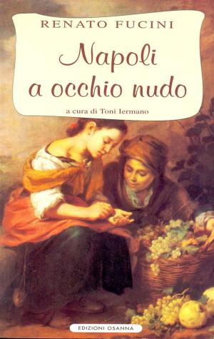 Cover of the book Napoli a occhio nudo by Giacomo Leopardi