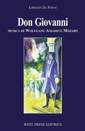Cover of the book Don Giovanni by Learco Learchi d'Auria