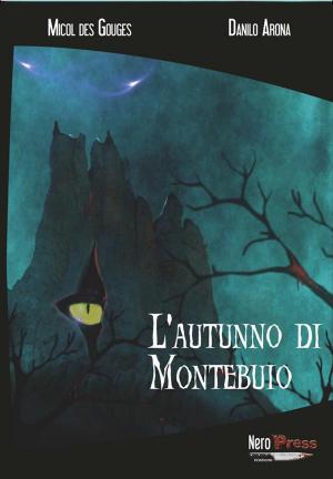 Cover of the book L'autunno di Montebuio by Simone Lega