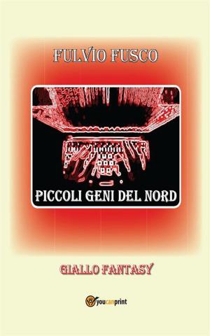 Cover of the book Piccoli geni del nord by Alfred Russel Wallace