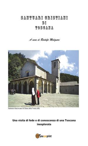 Cover of the book Santuari Toscani by Lara Zavatteri