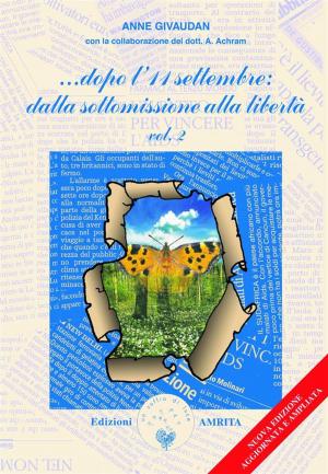 Cover of the book …Dopo l’11 settembre: dalla sottomissione alla libertà vol. II by Daniel Meurois