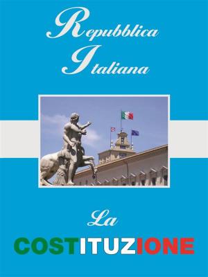 bigCover of the book La Costituzione by 