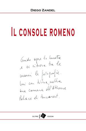 Book cover of Il console romeno