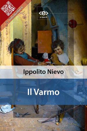 Book cover of Il Varmo