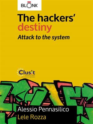 Cover of the book The hackers' destiny - Attack to the system by Fabrizio Casu