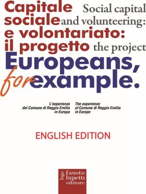 Cover of the book Europeans for example by Francesco Pira, Matteo Femia