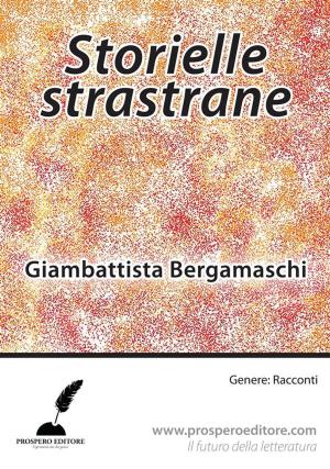 Cover of the book Storielle strastrane by Elvira Vigliano