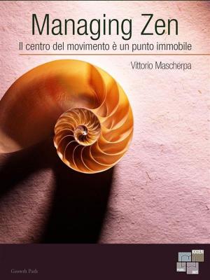 Cover of the book Managing Zen by Niccolò Machiavelli