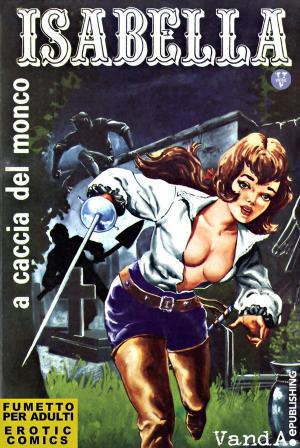 Cover of A caccia del monco