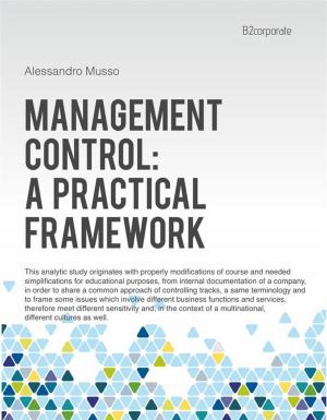 Cover of the book Management Control: a practical framework by Donald T. Phillips
