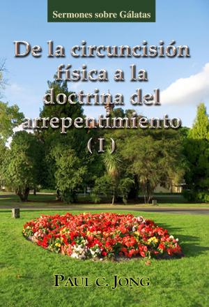 Book cover of sermones sobre Gálatas - De la circuncisión física a la doctrina del arrepentimiento (I)
