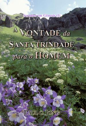 Cover of the book Sermões em Gênesis (I) - A VONTADE da SANTA TRINDADE para o HOMEM by Paul C. Jong