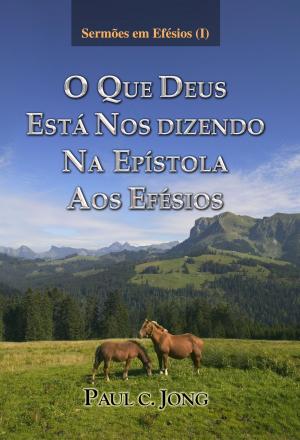 Book cover of Sermões em Efésios (I) - O QUE DEUS ESTÁ NOS DIZENDO NA EPÍSTOLA AOS EFÉSIOS