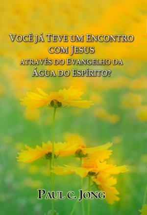 Book cover of VOCÊ JÁ TEVE UM ENCONTRO COM JESUS ATRAVÉS DO EVANGELHO DA ÁGUA DO ESPÍRITO?