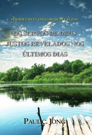 Book cover of SERMÕES NO EVANGELHO DE LUCAS (VII) - OS SERVOS DE DEUS JUSTOS REVELADOS NOS ÚLTIMOS DIAS