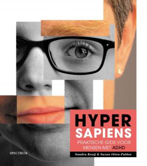Cover of the book Hyper sapiens by Ron Schröder, Marianne Busser