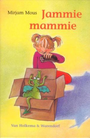 Cover of the book Jammie mammie by Chris Bradford