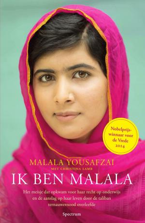 Cover of Ik ben Malala